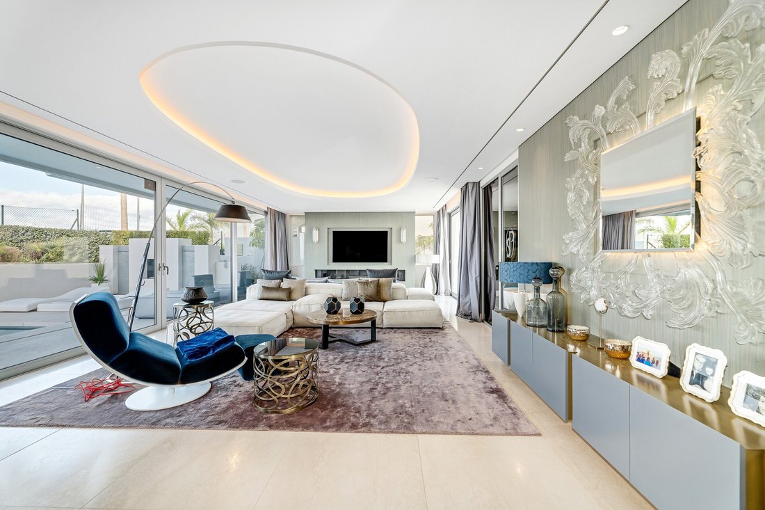 House in Nueva Andalucia, Marbella, Spain 4 - 16028203