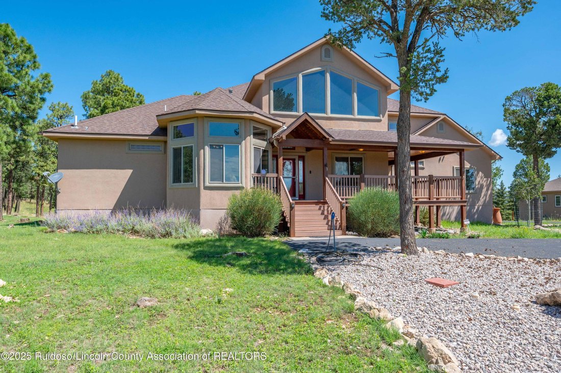 House in Ruidoso, New Mexico, United States 1 - 16027436