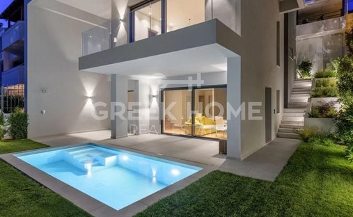 House in Voula, Attica, Greece 1