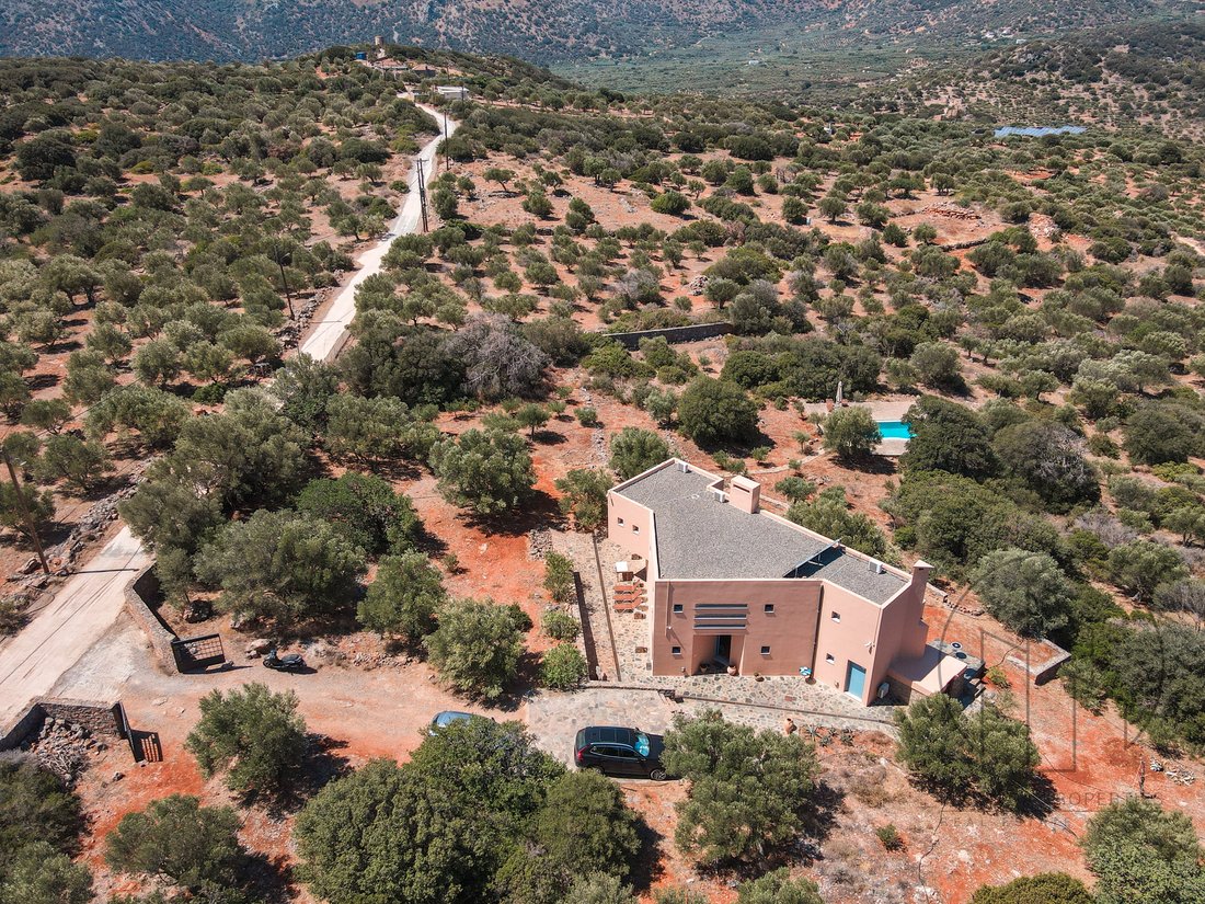 House in Community of Exo Lakkonia, Agios Nikolaos Municipal Unit, Greece 1 - 16027398