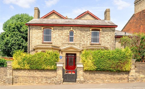 House in Redhouse Park, Ipswich, England 1