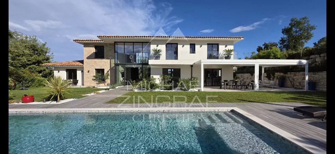 House in Nord, Roquefort-les-Pins, France 1 - 15595363