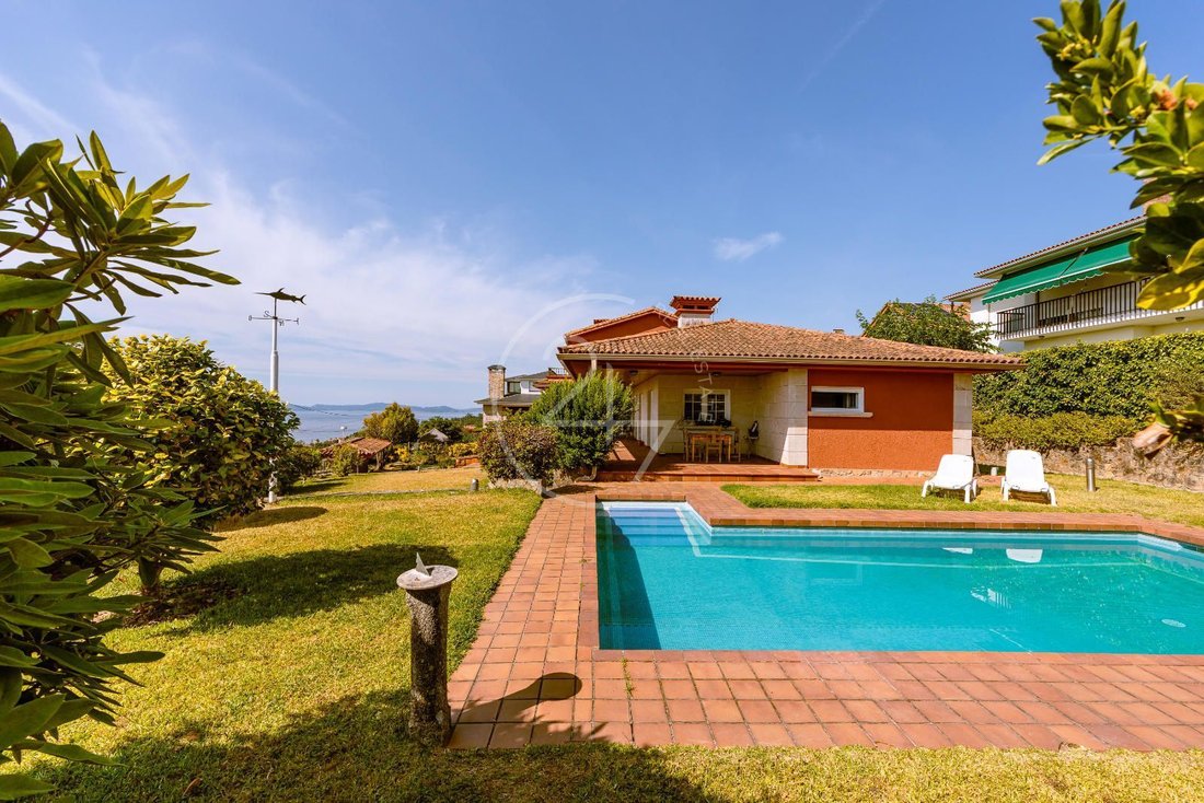 House in Nigran (District), Nigran, Spain 1 - 16026786