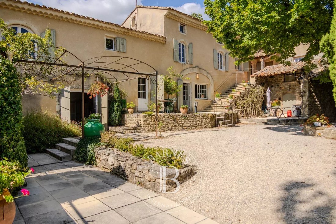 House in Grignan, Auvergne-Rhône-Alpes, France 4 - 11016042
