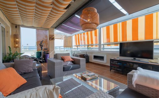 Apartamento en Torremolinos, Andalucía, España 1