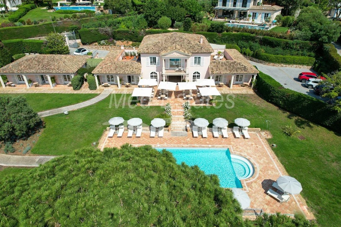 Villa in French Riviera, Provence-Alpes-Côte d'Azur, France 3 - 16026613