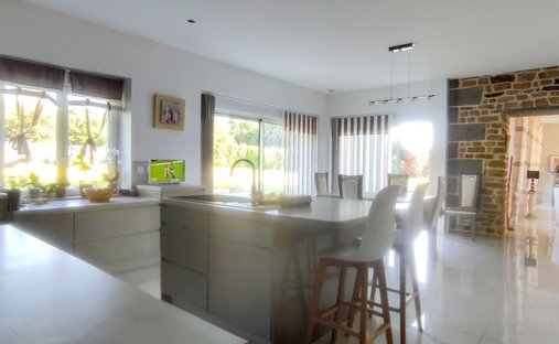 Castle for Sale in Isigny-le-Buat, Normandy, France