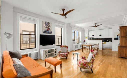 Co Op in New York, New York, United States 1