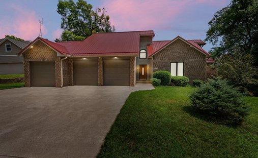 House in Angola, Indiana, United States 1
