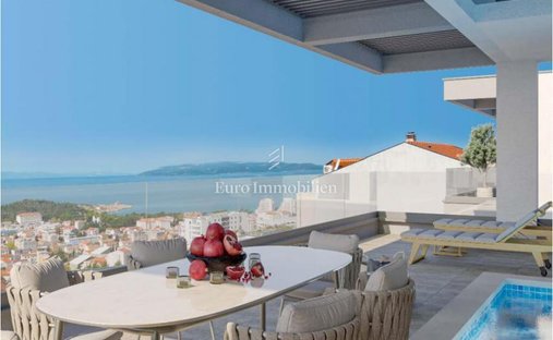 Apartment in Makarska, Split-Dalmatia County, Croatia 1