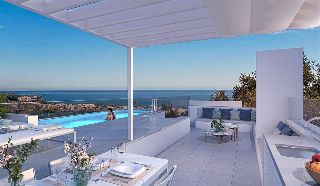 Apartment in La Cala de Mijas, Mijas, Spain 4 - 16026858