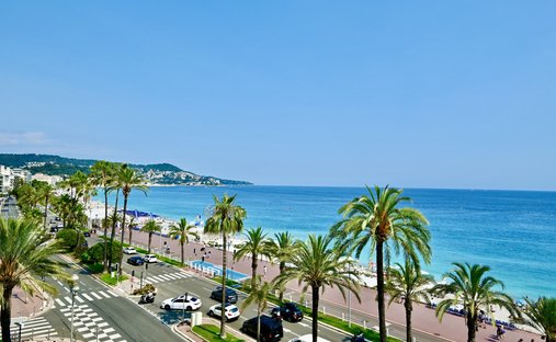 Apartamento en Niza, Provenza-Alpes-Costa Azul, Francia 1