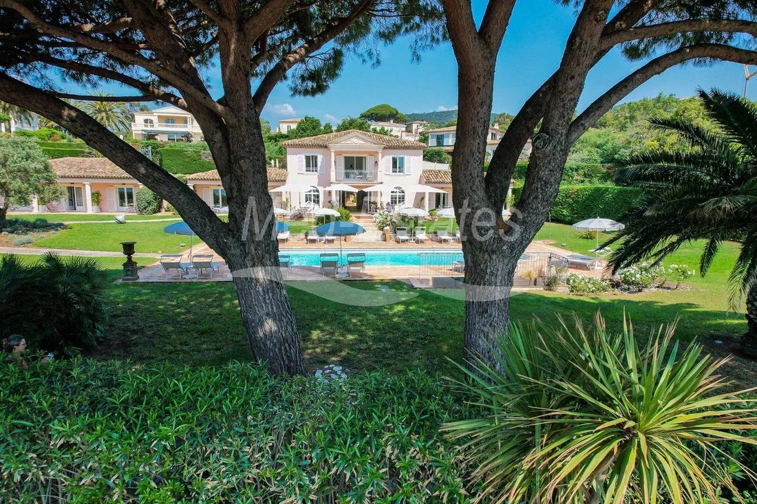 Villa in French Riviera, Provence-Alpes-Côte d'Azur, France 5 - 16026613