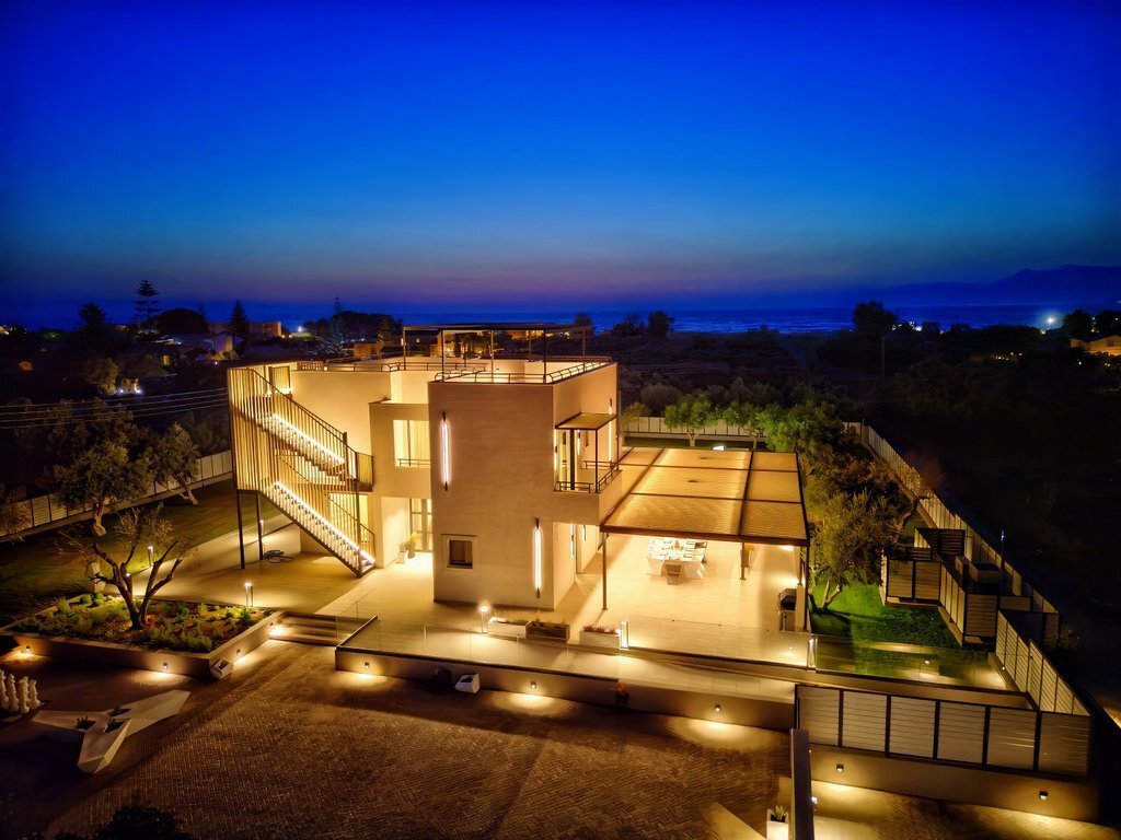 Villa in Northern Corfu, Peloponnese, Western Greece and the Ionian, Greece 1 - 16013943