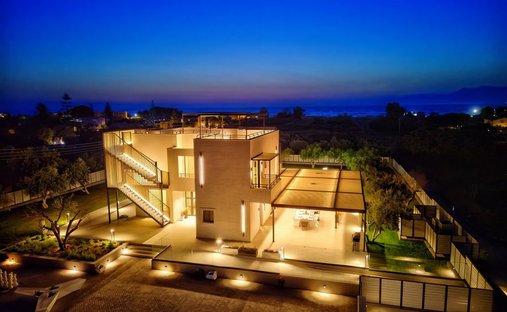 Villa in Northern Corfu, Peloponnese, Western Greece and the Ionian, Grecia 1