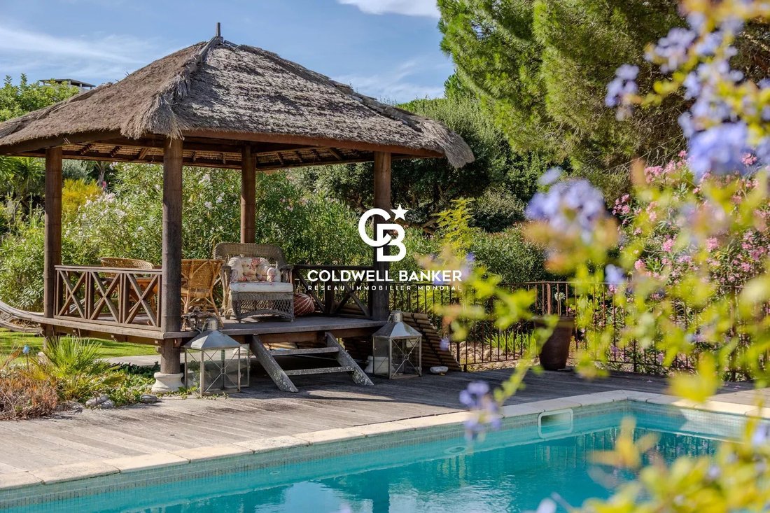 Villa in Sud Ouest, Bormes-les-Mimosas, France 2 - 16028181
