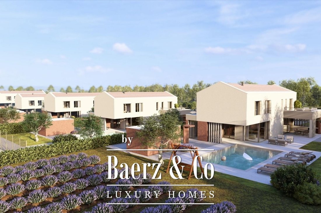 Villa in Labin, Istria County, Croatia 3 - 16028493