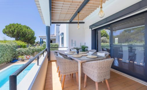 Villa à Armação de Pêra, Algarve, Portugal 1
