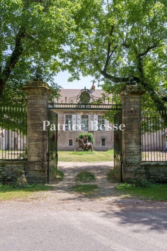 Whispers of the Ognon: A 16th-Century Château’s Timeless Embrace