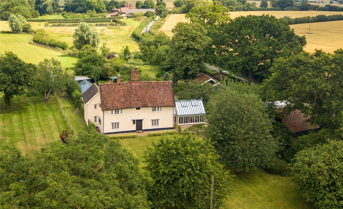 Casa in Dallinghoo, Inghilterra 1 - 16026484