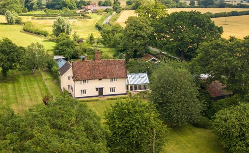 Maison à Dallinghoo, Angleterre 1