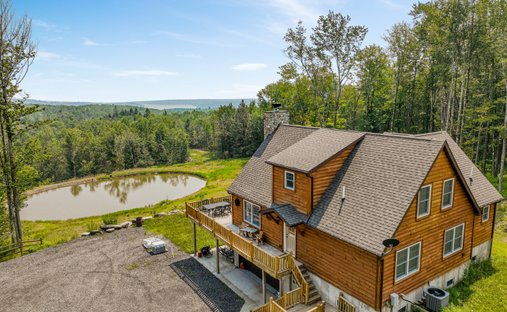 House in Parksville, New York, United States 1