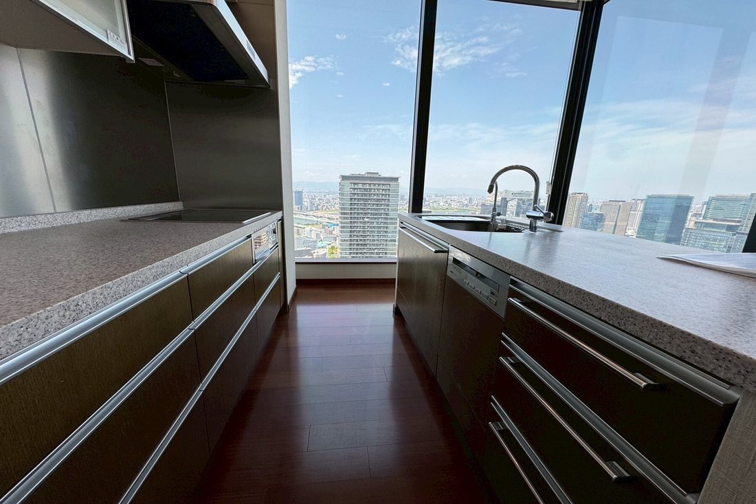 Condominio a Osaka, Prefettura di Osaka, Giappone 5 - 16029073
