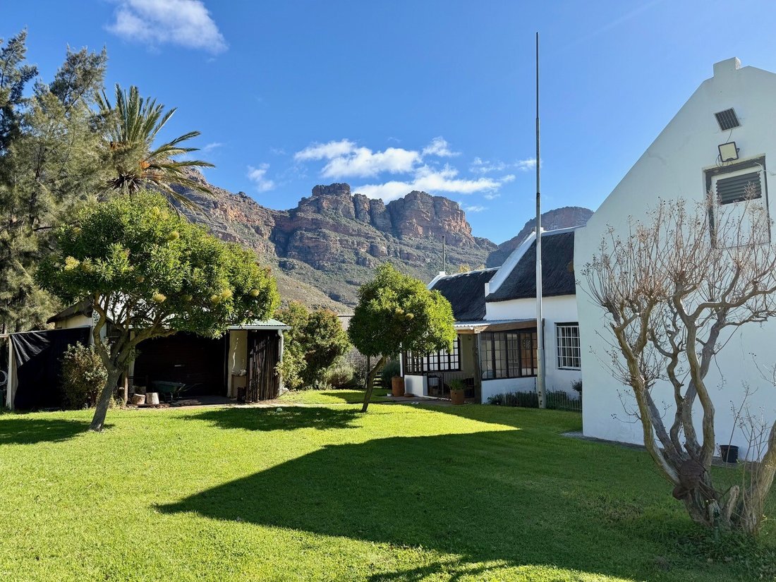 Farm Ranch in Clanwilliam, Western Cape, South Africa 2 - 16027385