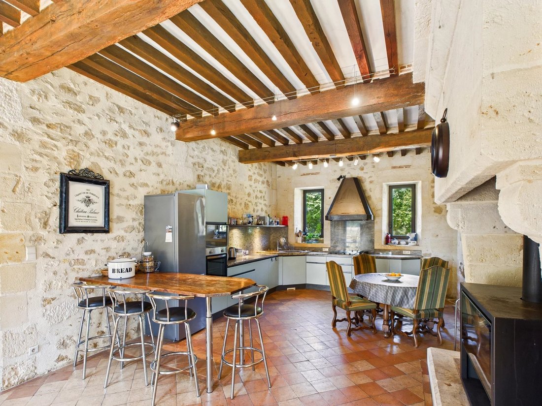 House in Vieux Bergerac, Bergerac, France 5 - 15228139