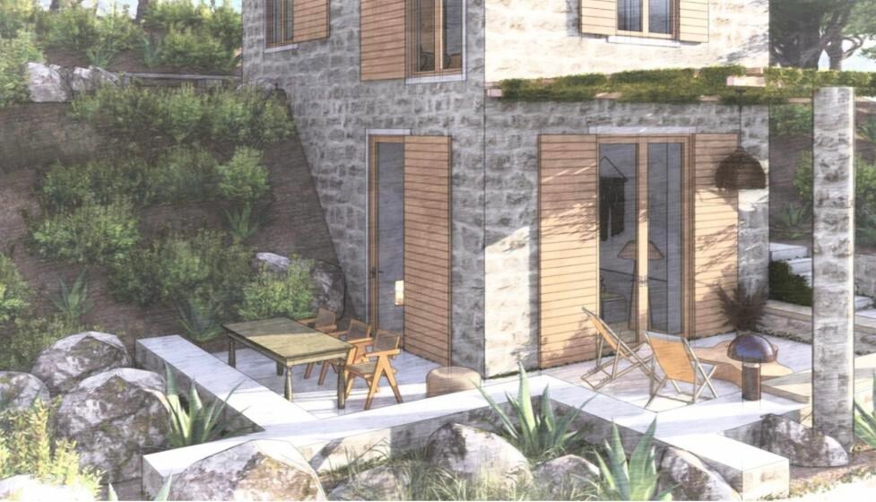 Villa in Velo Grablje, Split-Dalmatia County, Croatia 3 - 16027109