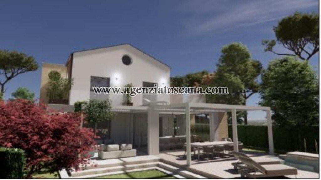 Villa in Center, Forte dei Marmi, Tuscany 3 - 16027764