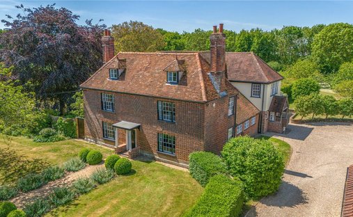House in Ardleigh, England 1