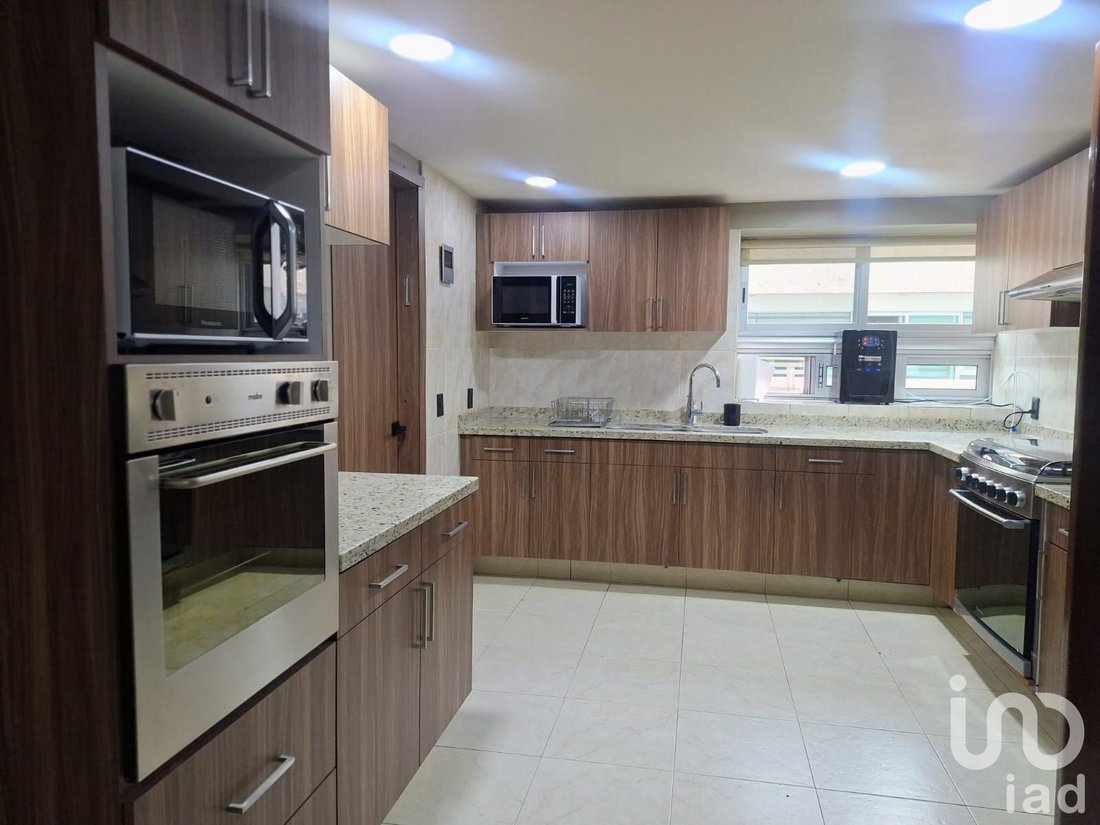 Apartment in Mexico City, Mexico 2 - 16026895