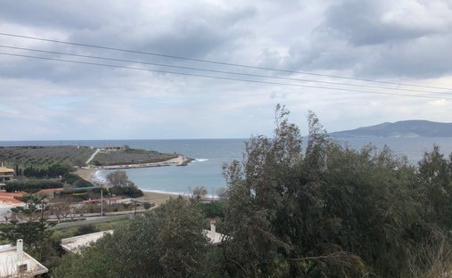 House in Keratea, Attica, Greece 1