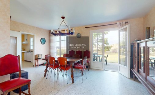House in Merlimont, Hauts-de-France, France 1
