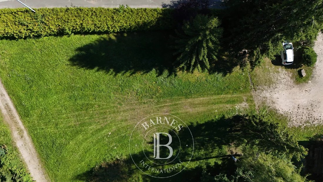 Land in Les Gets, Auvergne-Rhône-Alpes, France 2 - 16027813