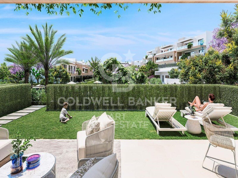 Apartment in Estepona, Andalusia, Spain 3 - 16028397