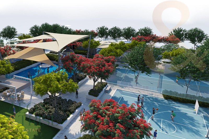 Apartment in Nadd Hessa, Dubai, United Arab Emirates 5 - 16026735