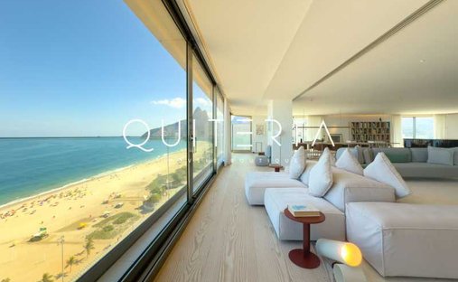 Apartamento en Río de Janeiro, Estado de Río de Janeiro, Brasil 1