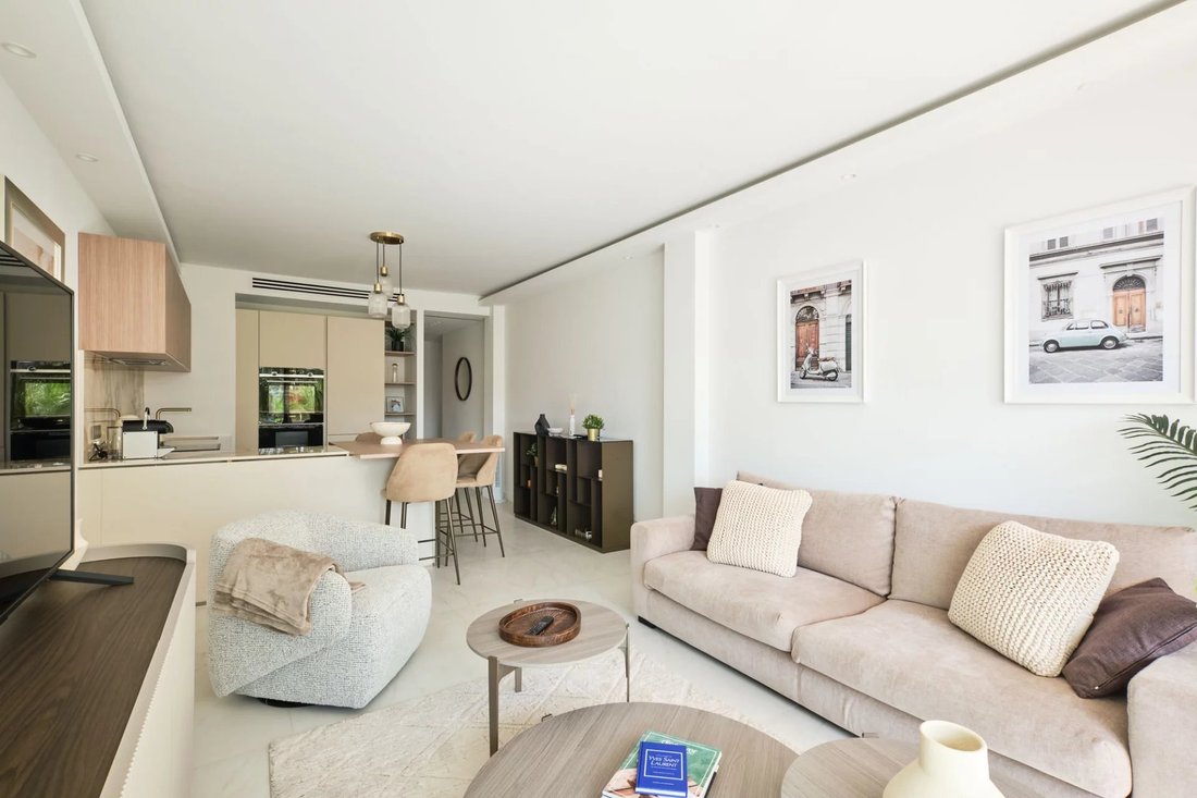 Apartment in Cannes, Provence-Alpes-Côte d'Azur, France 4 - 16026870