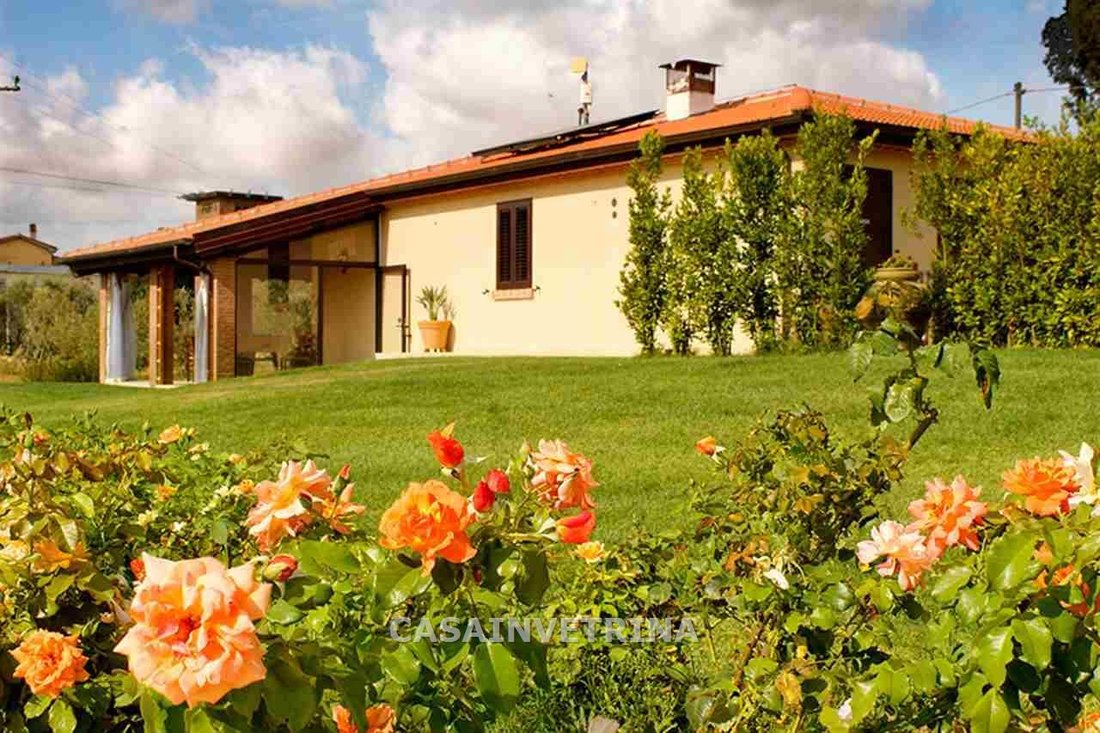 Country House in Scansano, Tuscany, Italy 1 - 16027802