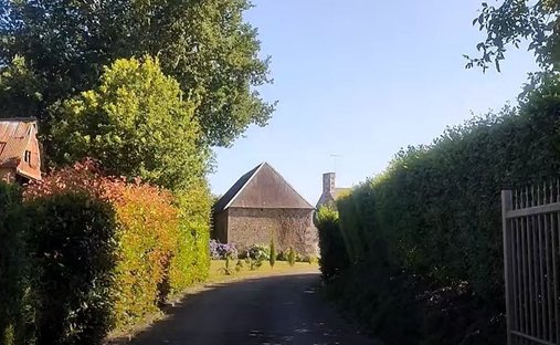 House in Isigny-le-Buat, Normandy, France 1