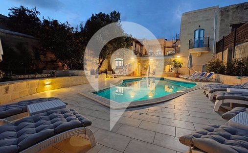 Casa en Għarb, Malta 1