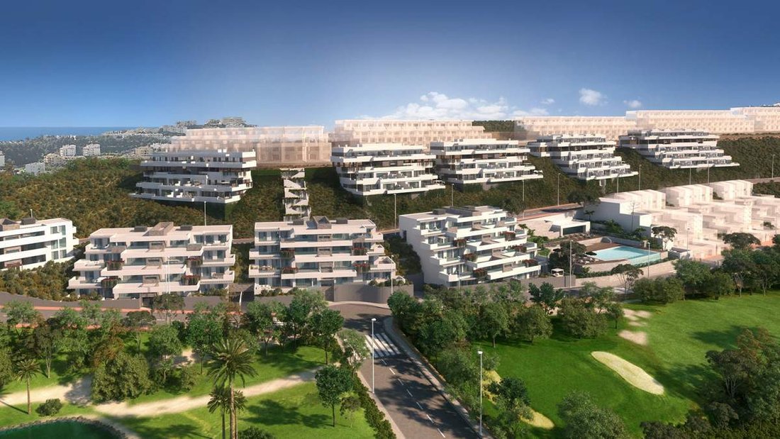 Apartment in La Cala de Mijas, Mijas, Spain 2 - 16026858