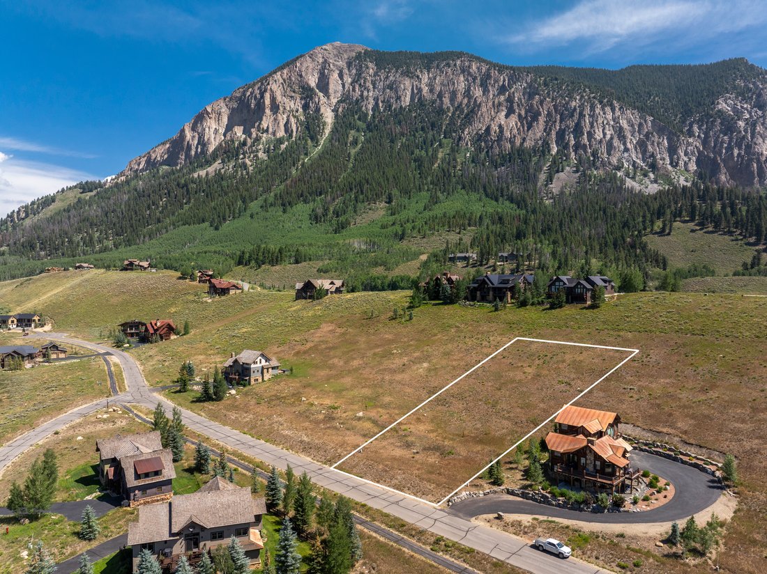 Land in Crested Butte, Colorado, United States 4 - 16029072