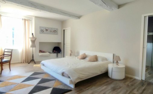 Castle for Sale in Isigny-le-Buat, Normandy, France