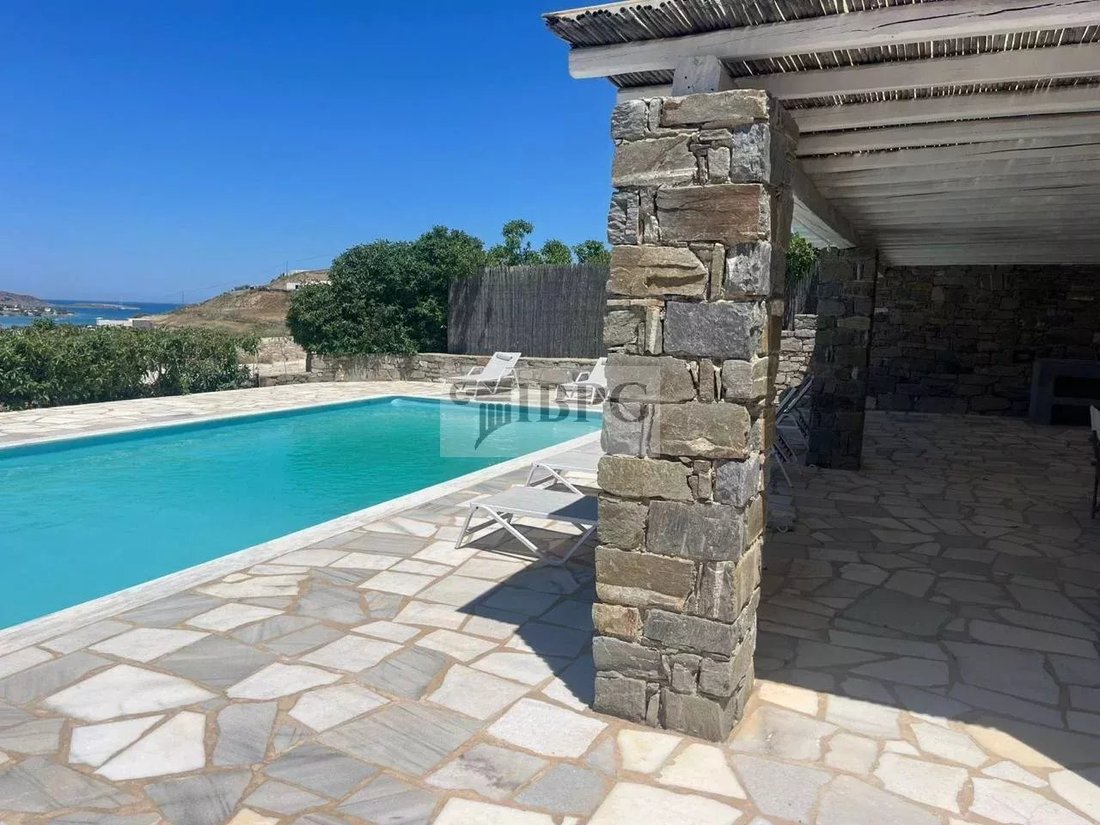 Villa in Paros, Aegean, Greece 3 - 16028323