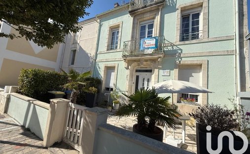 House in Ouest, Châtelaillon-Plage, France 1