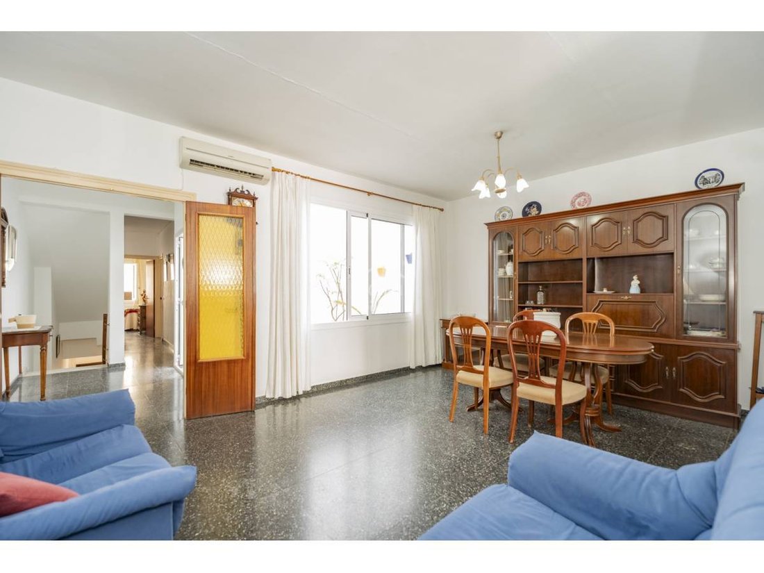 Townhouse in Ciutadella de Menorca, Balearic Islands, Spain 1 - 16028580