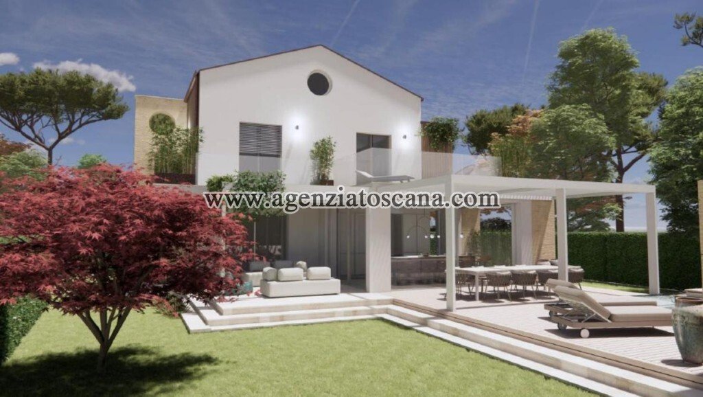 Villa in Center, Forte dei Marmi, Tuscany 2 - 16027764